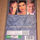 VAIN YKSI YÖ DRAAMA 1993 VHS - pikkukuva 2