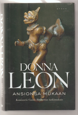 Donna Leon: Ansionsa mukaan