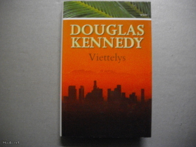 Douglas Kennedy: Viettelys (19.3)