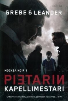 Camilla Grebe - Pietarin kapellimestari