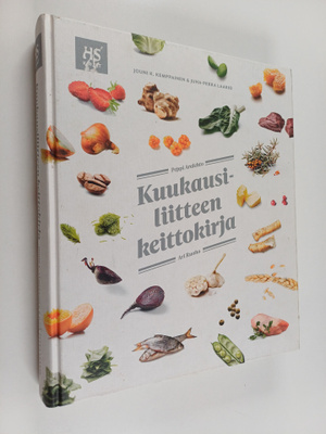 Peppi Aralehto : Kuukausiliitteen keittokirja