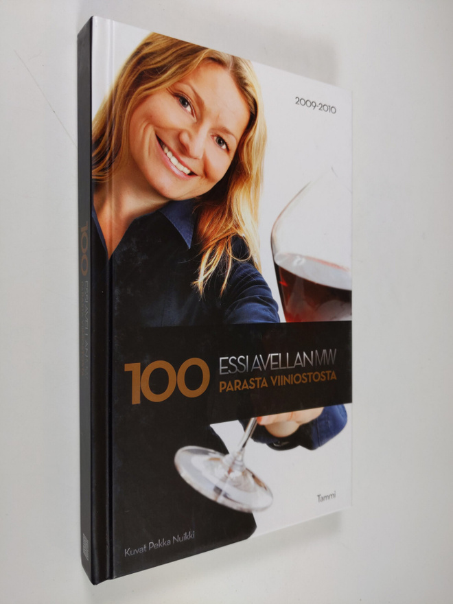Essi Avellan : 100 parasta viiniostosta 2009-2010