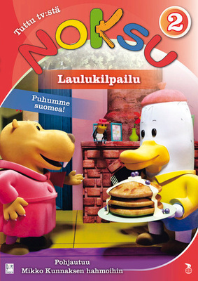 Noksu 2 - Laulukilpailu (DVD)