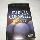 Patricia Cornwell Kvantti -pok - pikkukuva 1