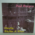 Paul Rogers CD Shoutin Rhythm & Blues - pikkukuva 1