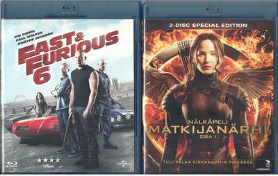 2 KPL blu-ray