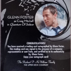 Glenn Foster as Craig Mitchell in Quantum of Solace - pikkukuva 2