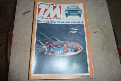 TM 7-65 NSU Prinz