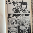 AGENTTI X9 1/1990 - pikkukuva 2