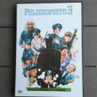DVD: Poliisiopisto 3 (Steve Guttenberg, Bubba Smith 1986) - pikkukuva 1