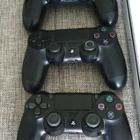 2 kpl PS4+3 kpl ohjaimia - pikkukuva 3