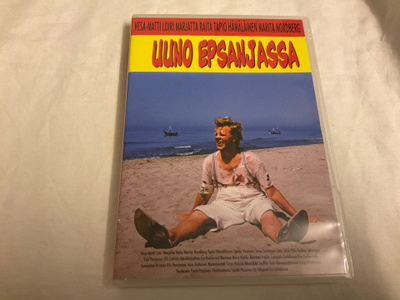 Uuno Epsanjassa  (dvd)