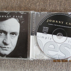 JOHNNY CASH SIMPLY THE BEST (CD)  - pikkukuva 2