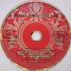 Elton John :  The One  -  CD - pikkukuva 2