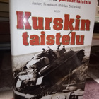 Frankson - Zetterling : KURSKIN taistelu ( SIS POSTIKULU - pikkukuva 1