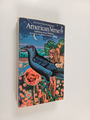 Oscar Williams : The new pocket anthology of american verse