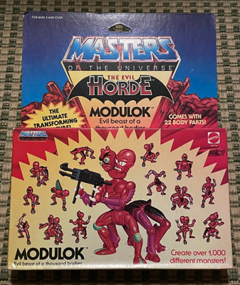 MotU: Modulok