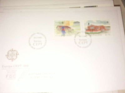 1990  Europa CEPT  HALPA!