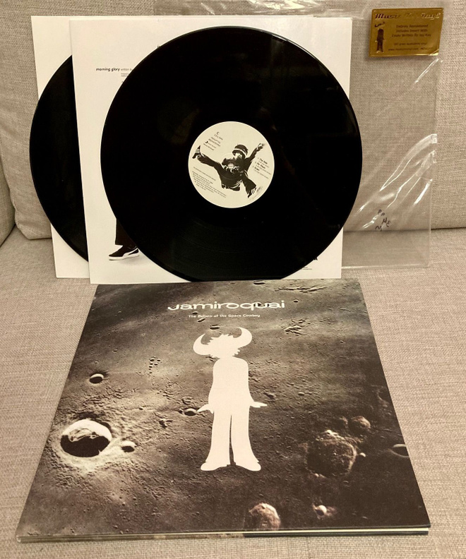 Jamiroquai – The Return Of The Space Cowboy EUR / 2013/2xLP