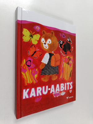 Heljo Mänd : Karu-aabits