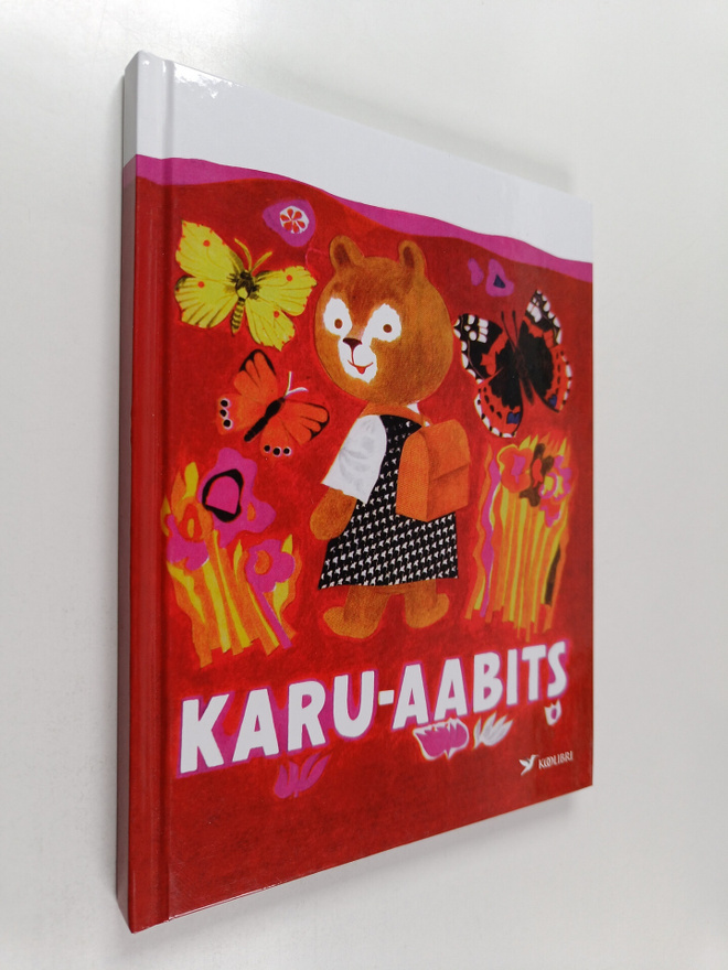 Heljo Mänd : Karu-aabits
