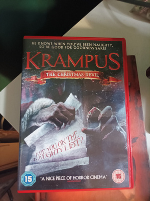 Krampus The christmas evil