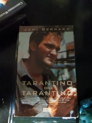 Jami Bernard Tarantino on Tarantino