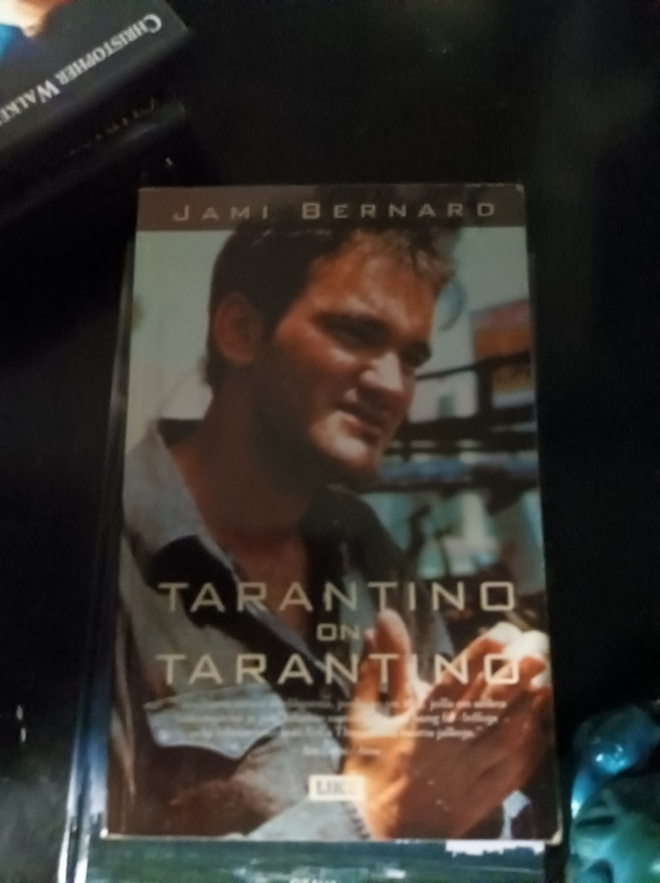 Jami Bernard Tarantino on Tarantino