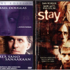 DVD ELOKUVIA 2 KPL - pikkukuva 1