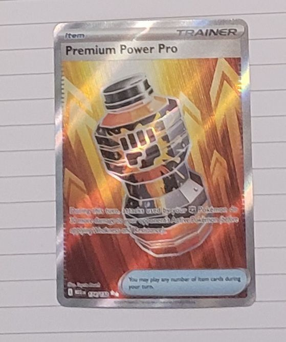 Premiun Power Pro (MEG 174)