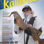 Urheilukalastus n:o 5/6 2012   Jasmin Vataja "Kalakaunotar" - pikkukuva 1