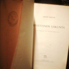 Arvo Vartia: Esteettinen liikunta (1.p.1938) Sis.postikulut - pikkukuva 2