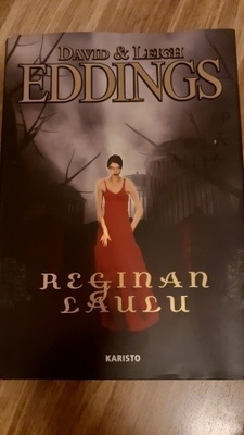 David & Leigh Eddings: Reginan laulu sid.