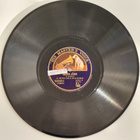 Savikiekko 1929 - Nils Petrelius / Nils Ekman HMV A.L. 1024 - pikkukuva 2