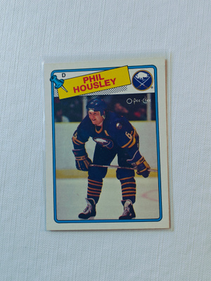 88-89 Opc - Phil Housley