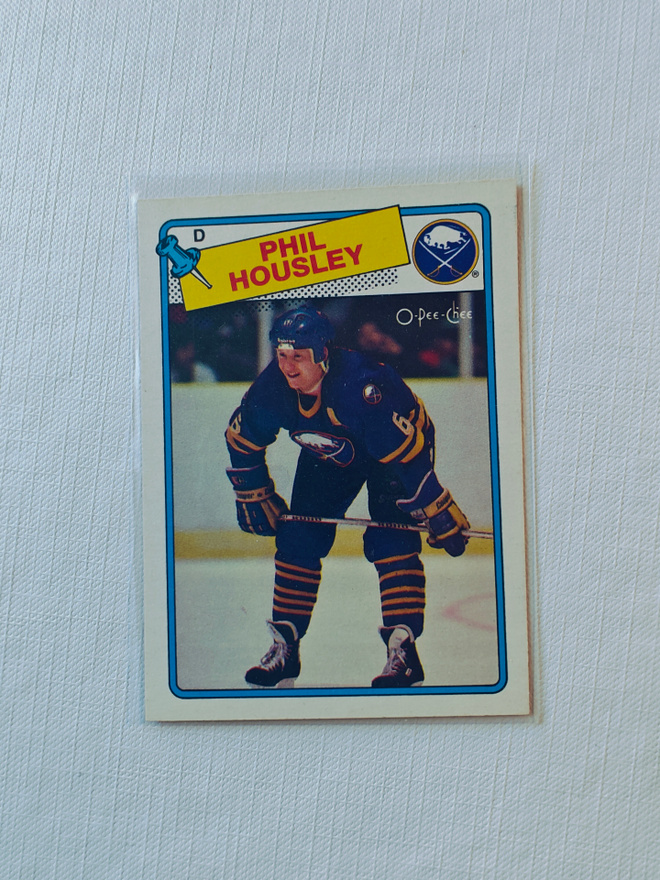 88-89 Opc - Phil Housley