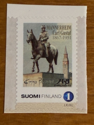 CARL GUSTAF MANNERHEIM 1867-1951**