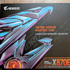 Gigabyte X870E AORUS MASTER X3D emolevy - pikkukuva 3