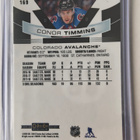 Conor Timmins 2019-20 OPC Platinum Marquee Rookie - pikkukuva 2