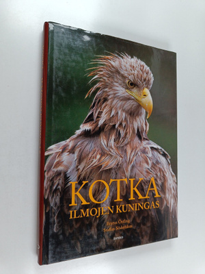 Brutus Östling : Kotka : ilmojen kuningas