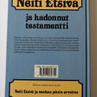 Neiti etsivä ja kadonnut testamentti - pikkukuva 2