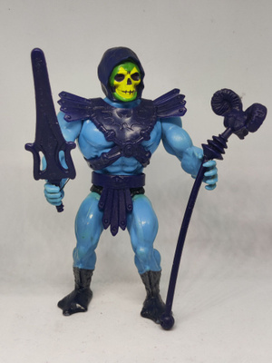 Mitu skeletor complete