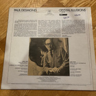 Paul Desmond – Crystal Illusions (LP) - pikkukuva 2
