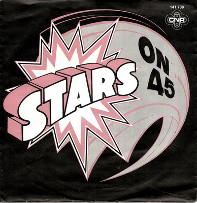 STARS ON 45: Stars on 45 / Stars On 45 7"kk