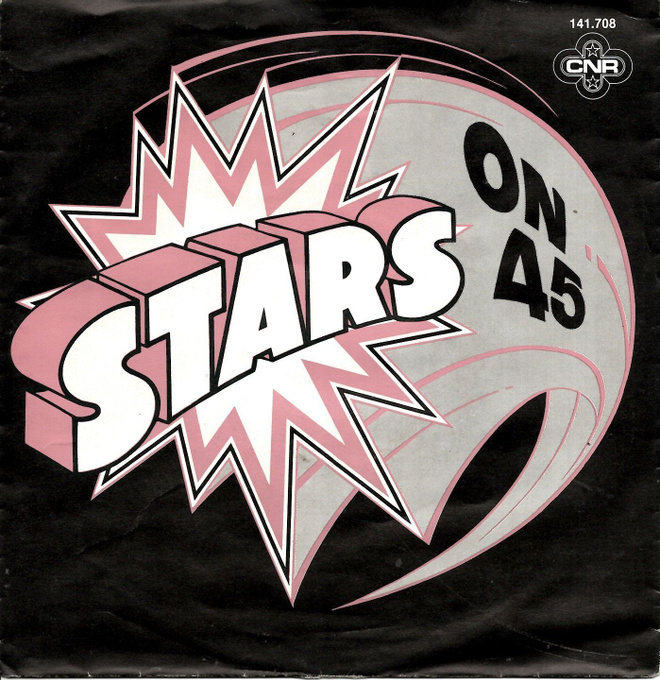 STARS ON 45: Stars on 45 / Stars On 45  7"kk
