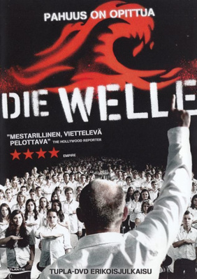 Die Welle (2DVD) Olisiko Hitler onnistunut nykypäivänä?