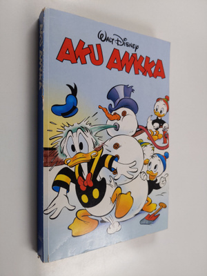Aku Ankka 2000 nrot 1-13 (yhteensidottu)