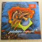 KLAUS SCHULZE: Picture music 180g LP (2017 remast) + Downloa - pikkukuva 1
