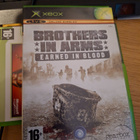 XBOX Brothers in Arms Earned in Blood CIB - pikkukuva 1