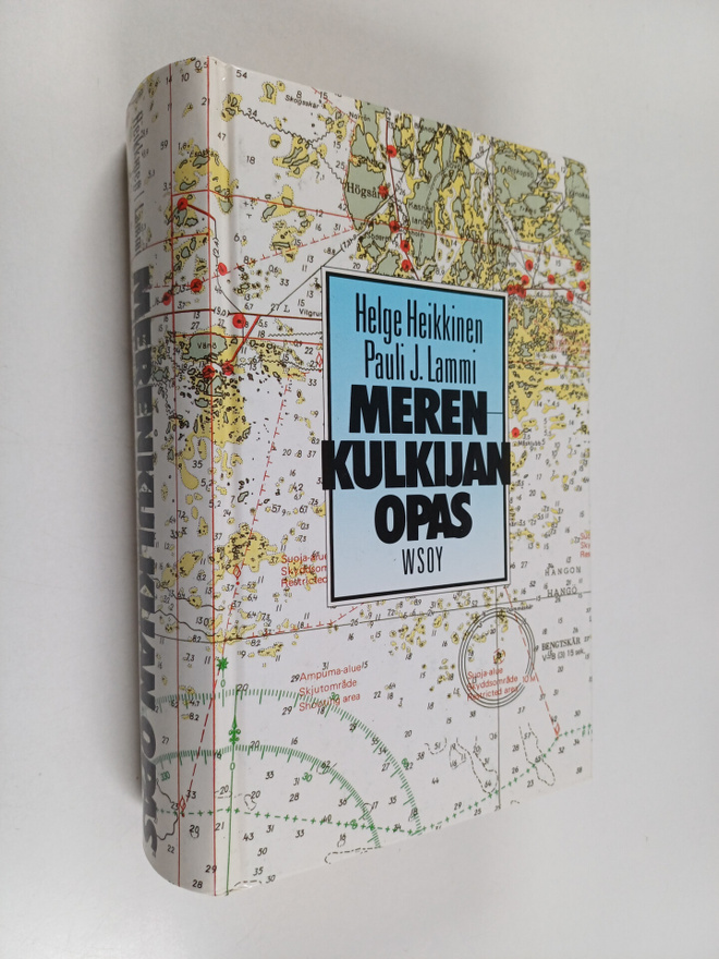 Merenkulkijan opas